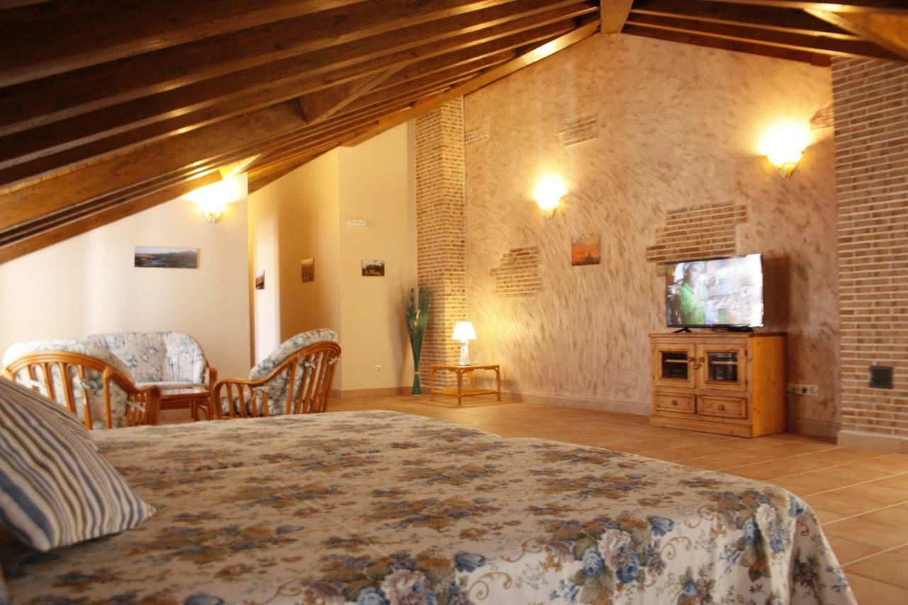 Casa Rural La Fragua Guadalix de la Sierra Exteriér fotografie