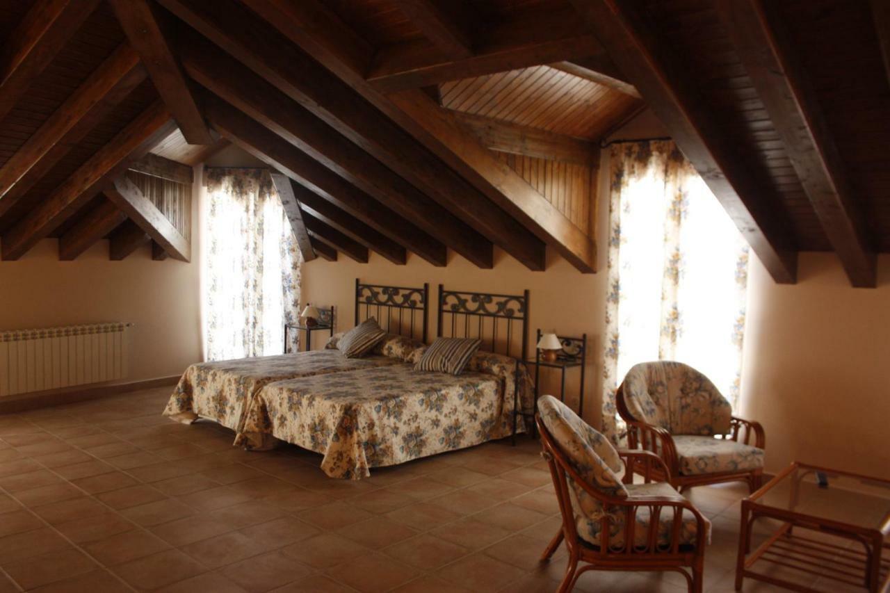 Casa Rural La Fragua Guadalix de la Sierra Exteriér fotografie