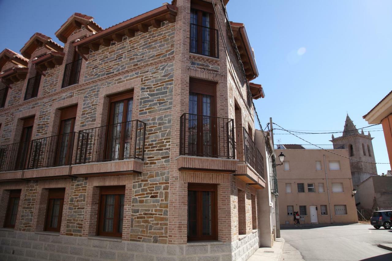 Casa Rural La Fragua Guadalix de la Sierra Exteriér fotografie