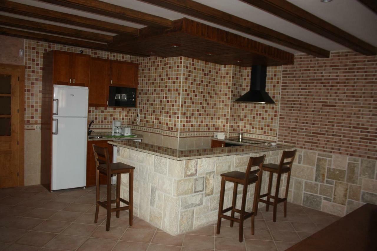 Casa Rural La Fragua Guadalix de la Sierra Exteriér fotografie