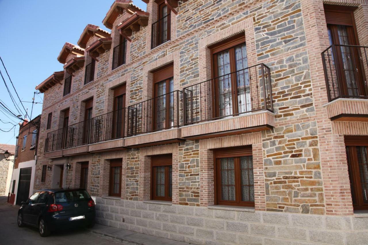Casa Rural La Fragua Guadalix de la Sierra Exteriér fotografie