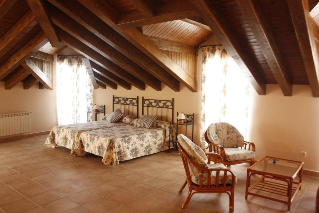 Casa Rural La Fragua Guadalix de la Sierra Exteriér fotografie