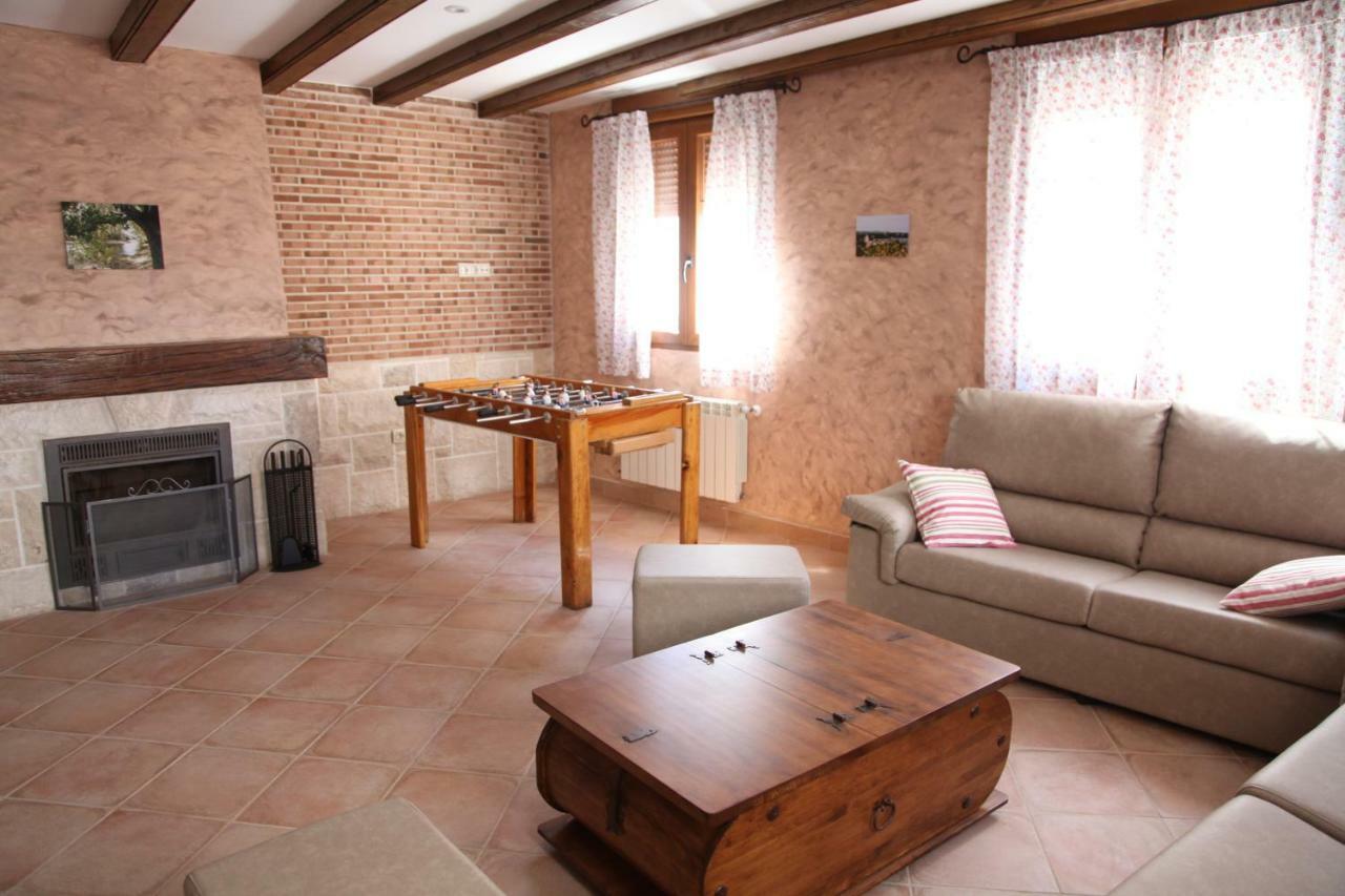 Casa Rural La Fragua Guadalix de la Sierra Exteriér fotografie